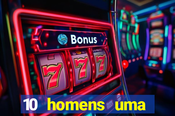 10 homens uma mendes roubo casinos filme
